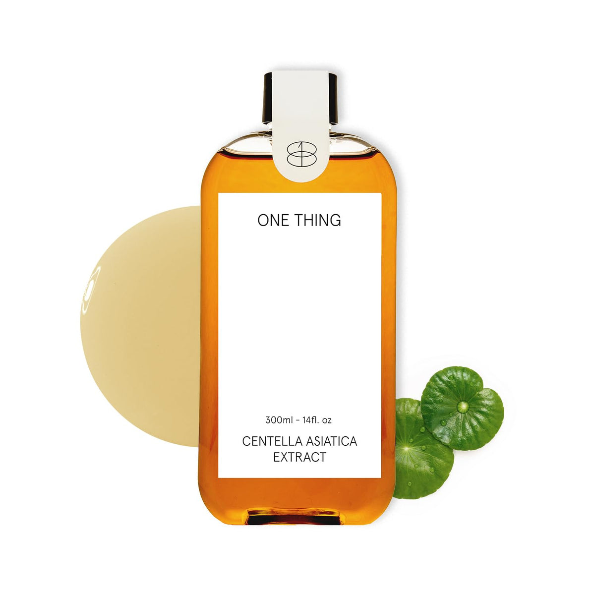 ONE THING CICA Toner 300ml for Japanese Skincare