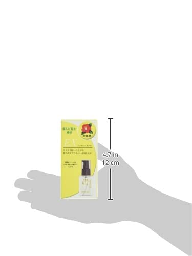 Ooshimatsubaki EX Essence Oil 40ml Lightweight Hair and Scalp Oil