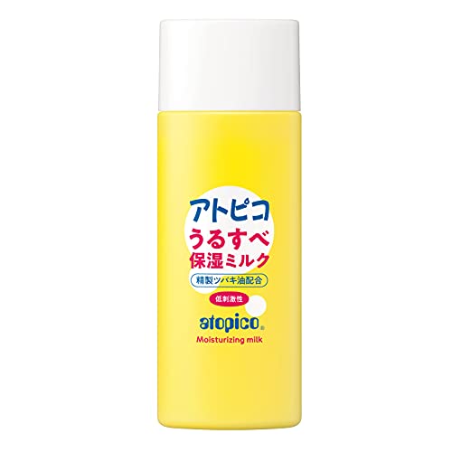 Ooshimatsubaki Moisturizing Milk 90mL for All Skin Types