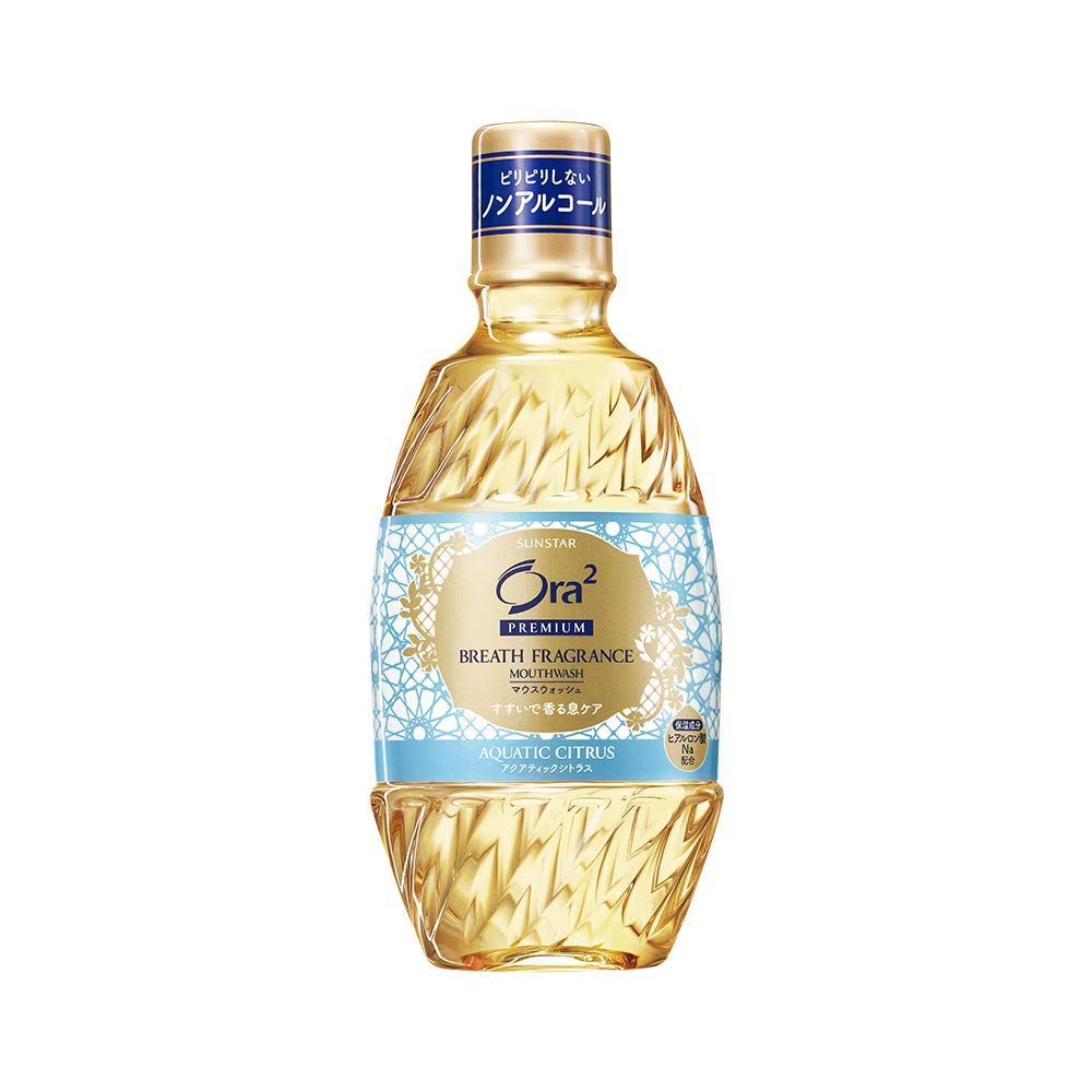 Ora2 Bain de Bouche Fragrance Aquatique 360ml