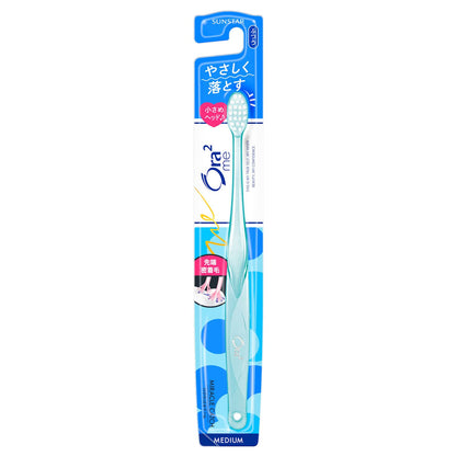 Ora2 Toothbrush Miracle Catch Regular for Comfortable Brushing