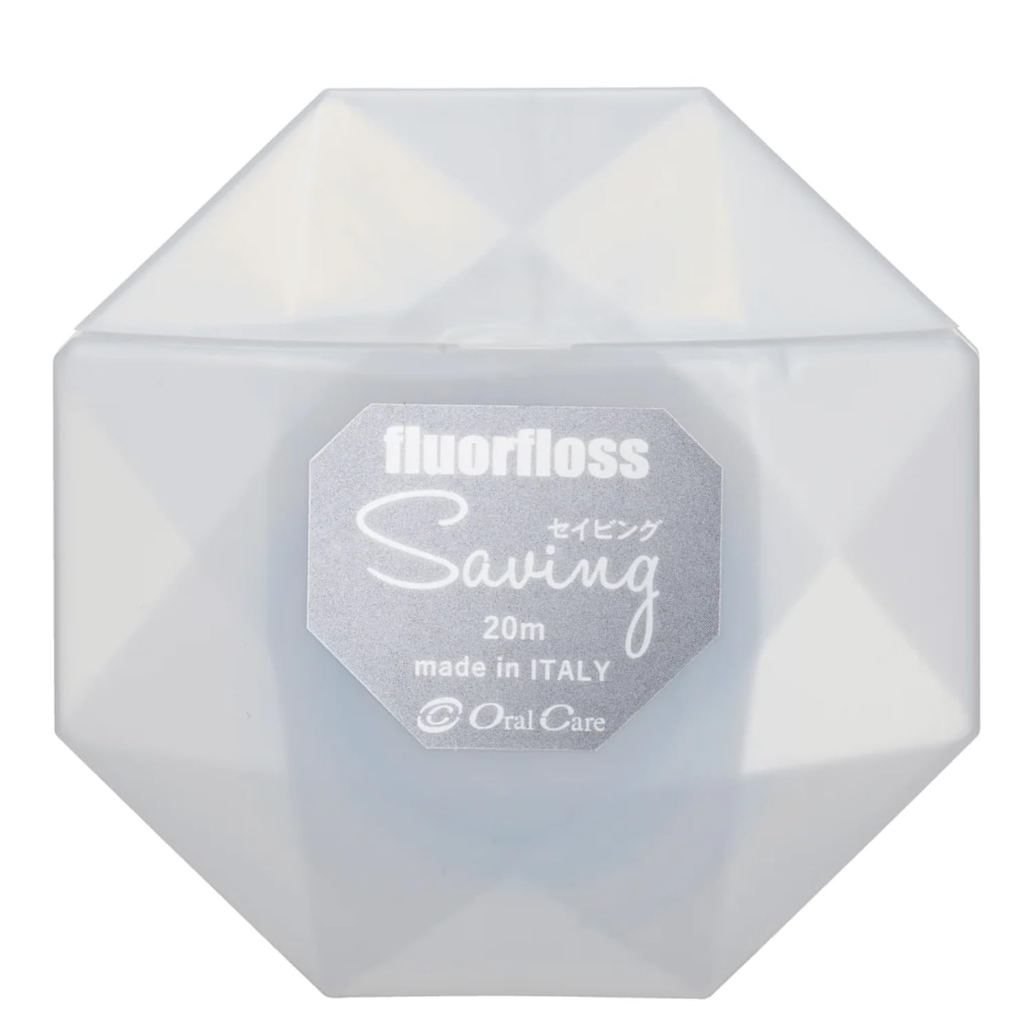 Oral Care Floor Floss Saving 20m (approximately 50 uses) with Threader