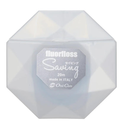 Oral Care Floor Floss Saving 20m (approximately 50 uses) with Threader