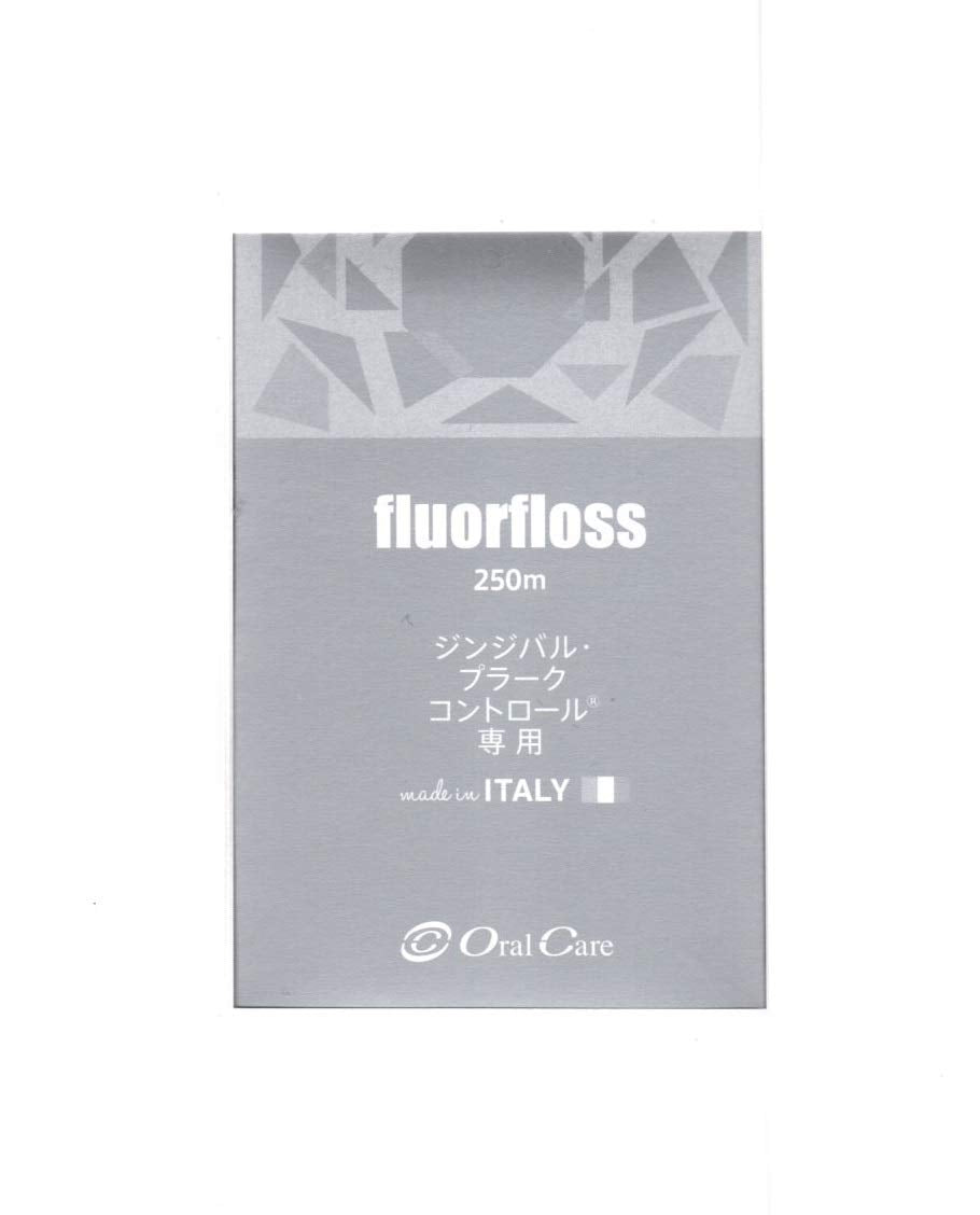 Oral Care Floor Floss 250m Renewal