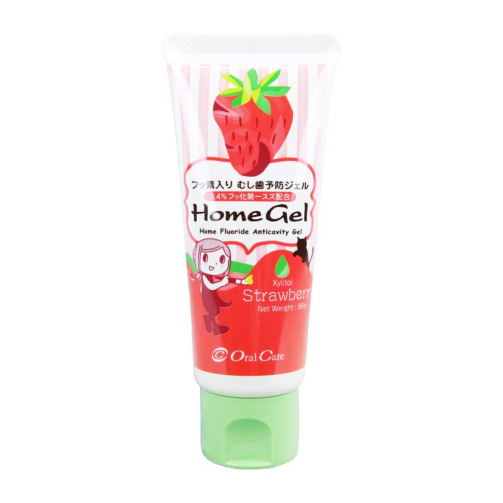 Oral Care Stannous Fluoride Gel 65g for Cavity Prevention