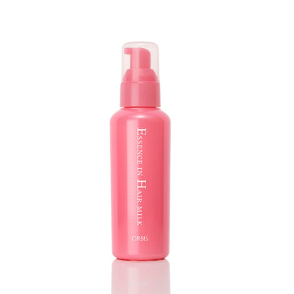 ORBIS Essence in Hair Milk Leave-in Treatment Hair Milk Serum Body 140g 1.