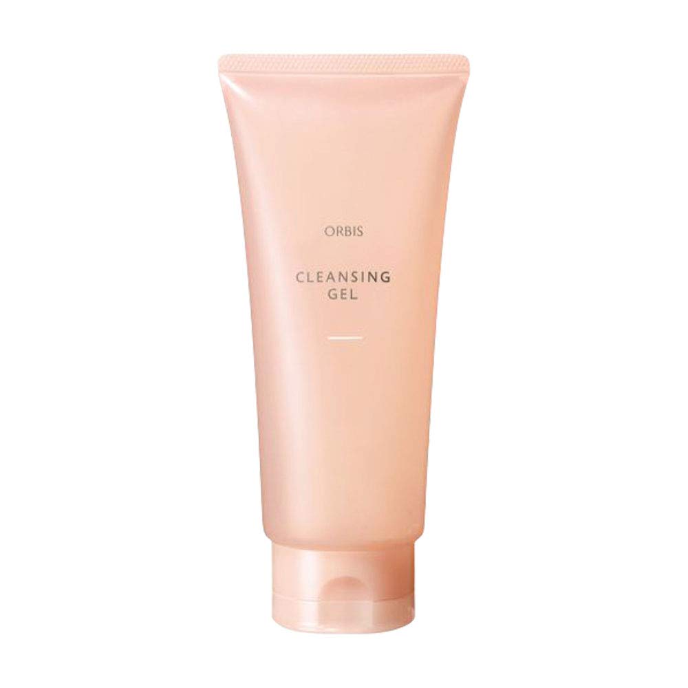 ORBIS Cleansing Gel Makeup Remover 150g Gentle and Moisturizing