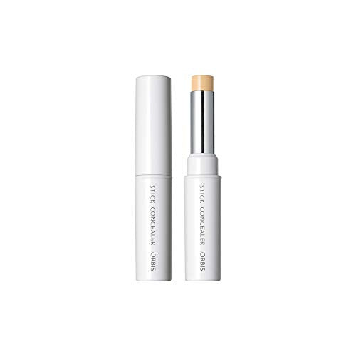 ORBIS Stick Concealer Natural 3.2g for Flawless Coverage