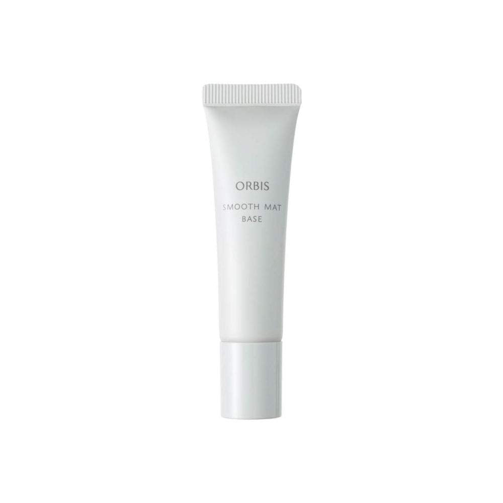 ORBIS Smooth Matte Base 12g Pore Covering Makeup Base for Flawless Finish