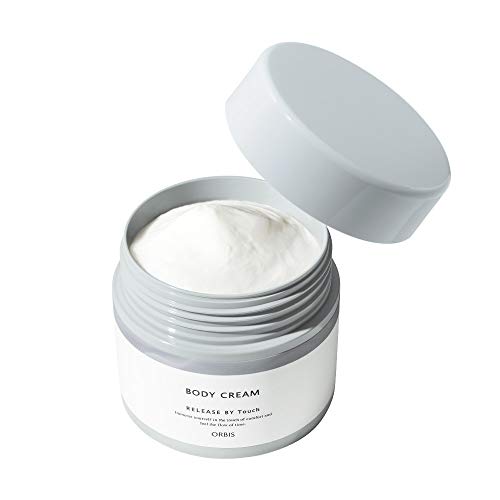 ORBIS Release By Touch Body Cream 190g - Moisturizing Body Cream