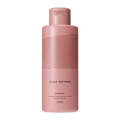 ORBIS Scalp Refining Shampoo 250mL for Volume and Bounce