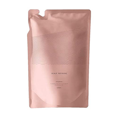 ORBIS Shampooing affinant le cuir chevelu 250mL pour cheveux volumineux