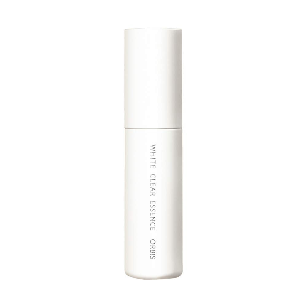 ORBIS White Clear Essence Quasi-drug Whitening Essence, Whitening Essence, Blemishes, Freckles, Improvement, 25mL, 1.Body