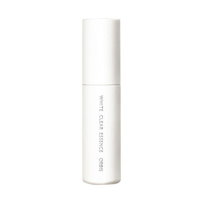 ORBIS White Clear Essence Quasi-drug Whitening Essence, Whitening Essence, Blemishes, Freckles, Improvement, 25mL, 1.Body