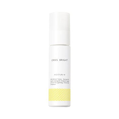ORBIS Bright Moisture All-round Moisturizing Liquid 50mL for Hydration