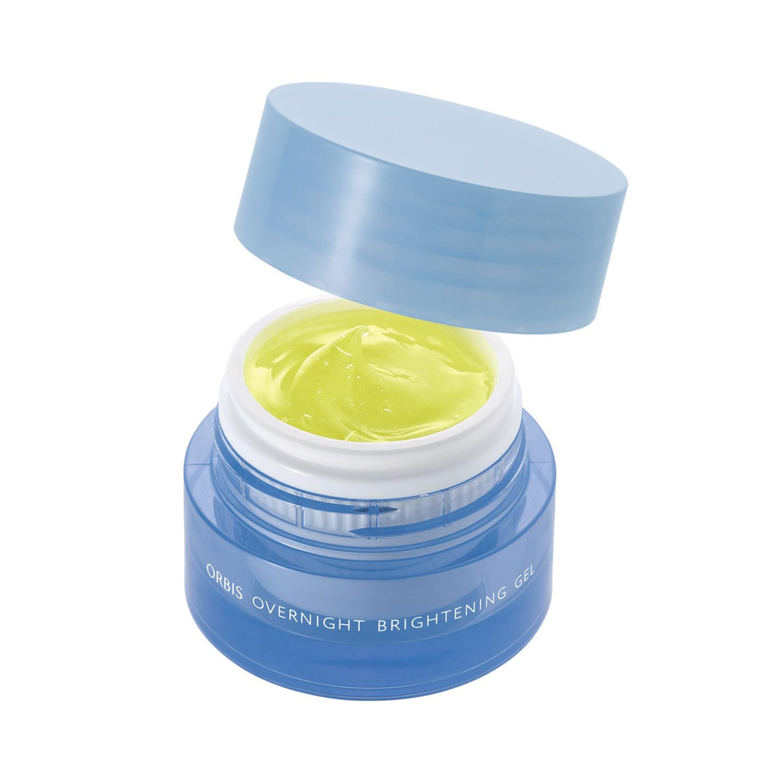 ORBIS Overnight Brightening Gel 30g for Japanese Skincare