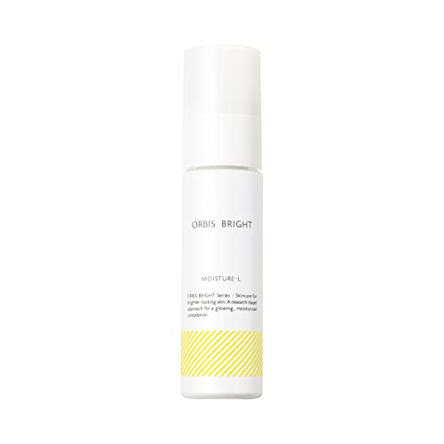 ORBIS Bright Moisture Hydrating Liquid 50ml for Radiant Skin