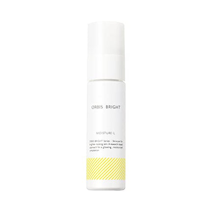 ORBIS Bright Moisture Hydrating Liquid 50ml for Radiant Skin