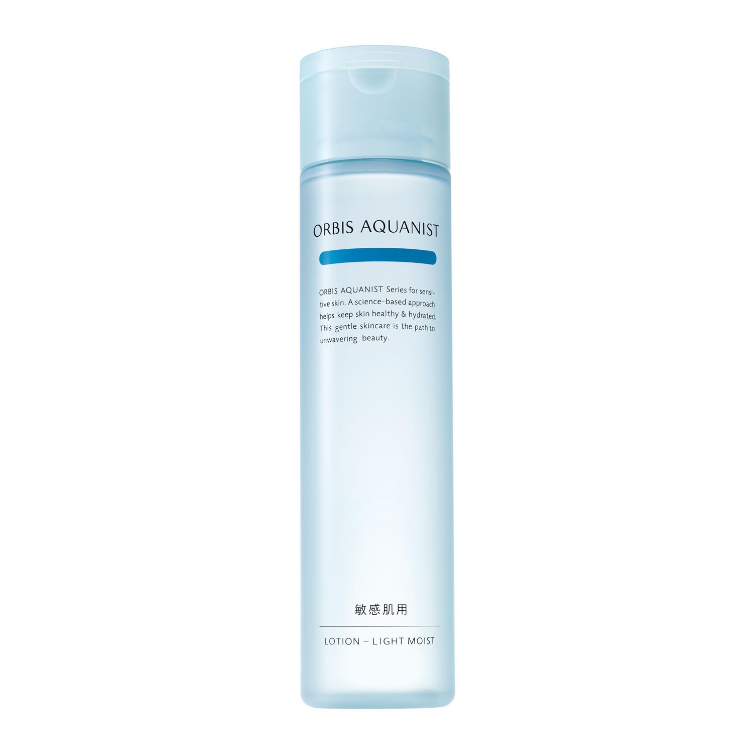 ORBIS Aquanist Lotion 180 mL Hydratation Intense pour Peaux Sensibles
