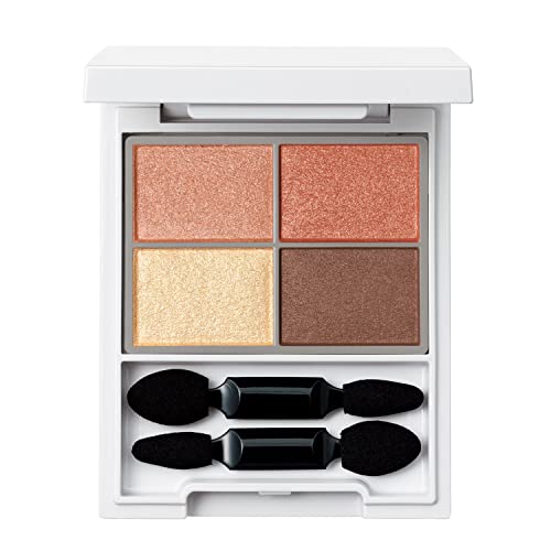 ORBIS Four Tones Styling Eyes Brick Brown (Eyeshadow) 1 pc (x 1)