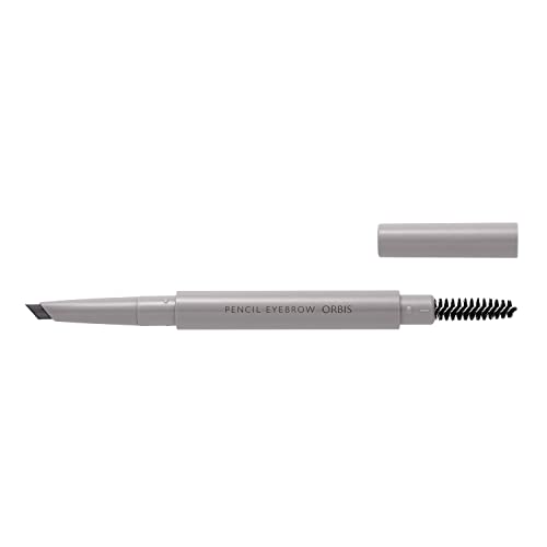 ORBIS Pencil Eyebrow N01 for Natural Finish and Easy Application