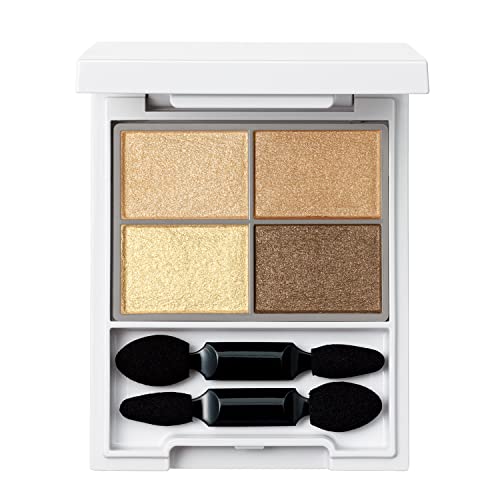 ORBIS Four Tones Styling Eyes Eyeshadow Palette Sand Dune