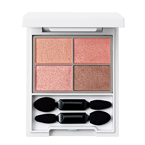 ORBIS Four Tones Styling Eyes Pink Sunset Eyeshadow Palette