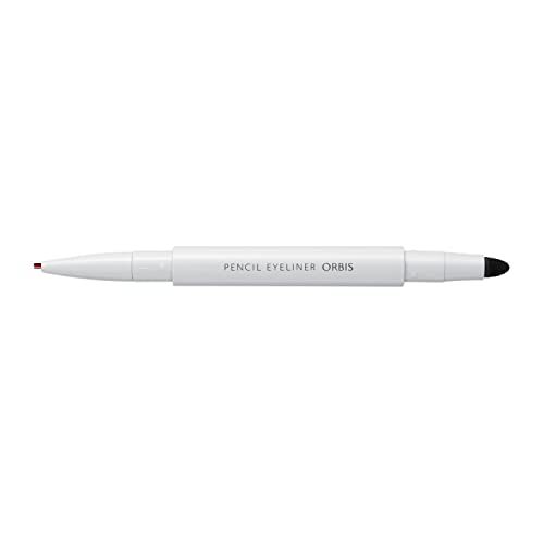 ORBIS Pencil Eyeliner with Holder, Berry Humming