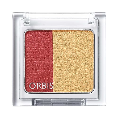 ORBIS Twin Gradation Eye Color Maple Sunset (Powder Type)