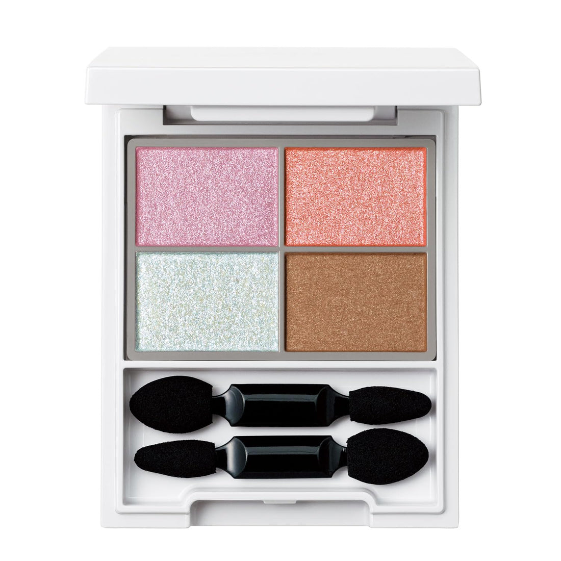 ORBIS Four Tones Styling Eyes Dreaming Bouquet Limited Edition Palette