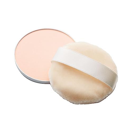 ORBIS Sunscreen® Powder Refill (with puff) Peach Nectar SPF50+/PA++++ (Sunscreen Powder for Face)