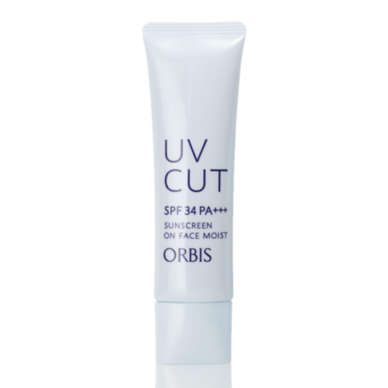 ORBIS Sunscreen On Face Moist Makeup Base SPF34 PA+++ 35g