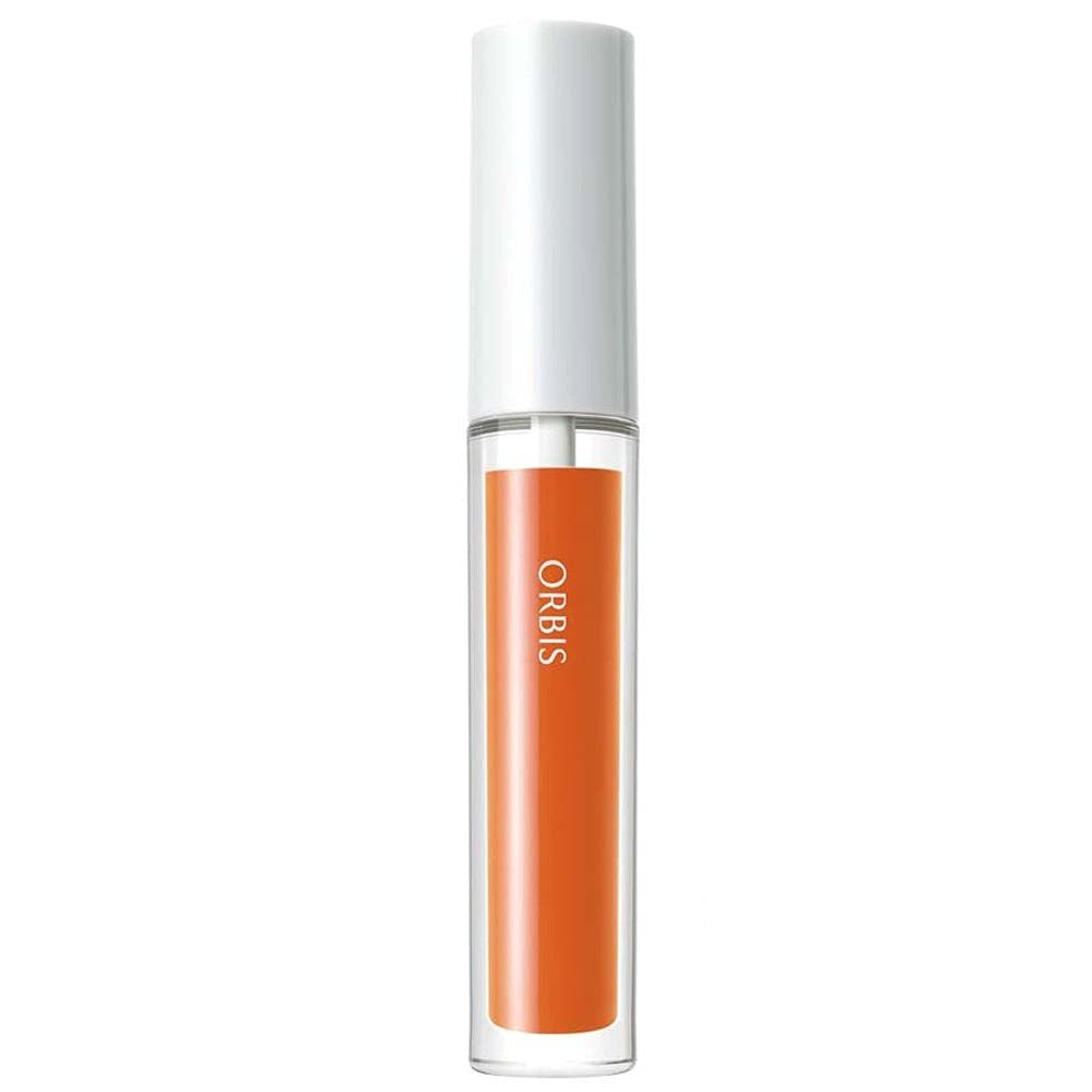 ORBIS Rouge Liquide Sunset Orange pour une Couleur Éclatante