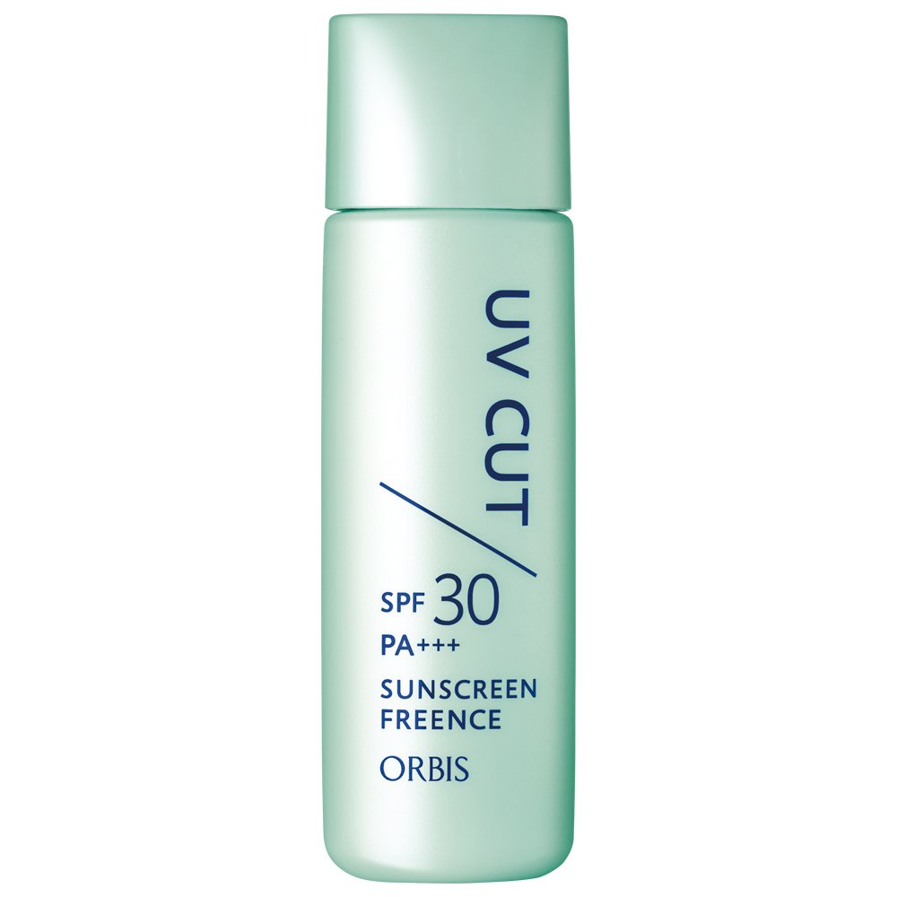ORBIS Sunscreen Freeens Whole Body SPF30 PA+++ 50mL