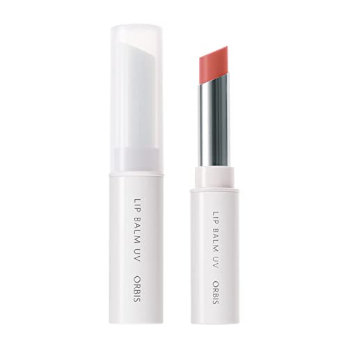 ORBIS Lip Balm UV SPF25 Fragrance-Free 3.5g for Daily Protection