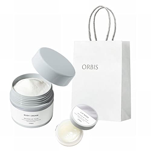 ORBIS Release by Touch Gift Set Body Cream and Lip Mask 190g