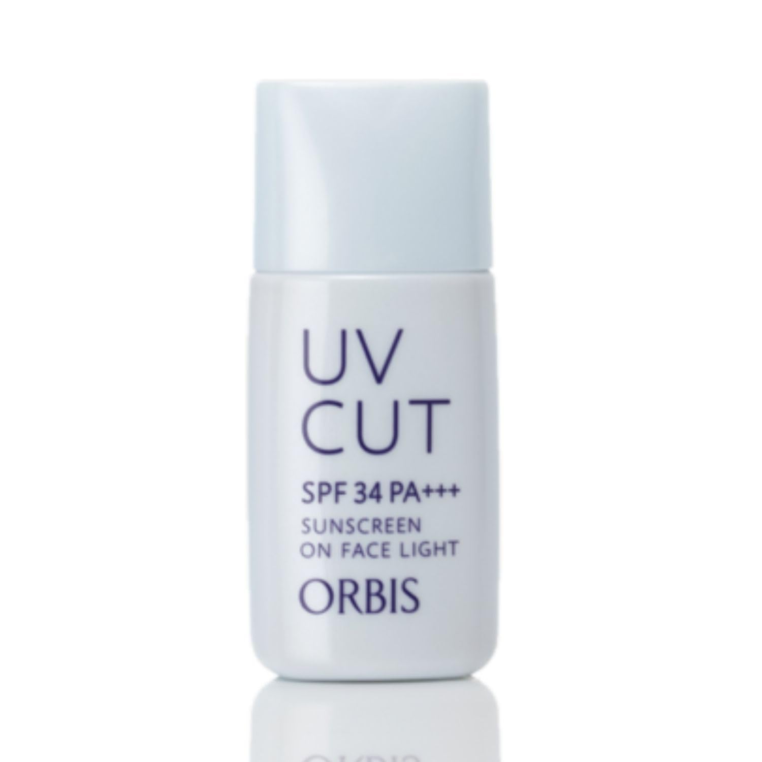 ORBIS Sunscreen On Face Light SPF34 PA+++ 28mL Lightweight Makeup Base