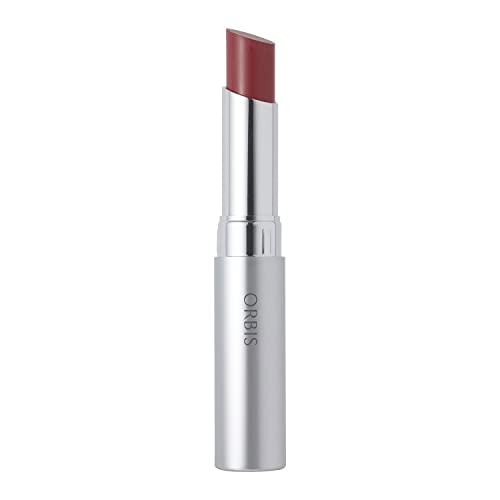 ORBIS Pure Serum Rouge G01 Lady Sepia Fragrance-Free Lipstick