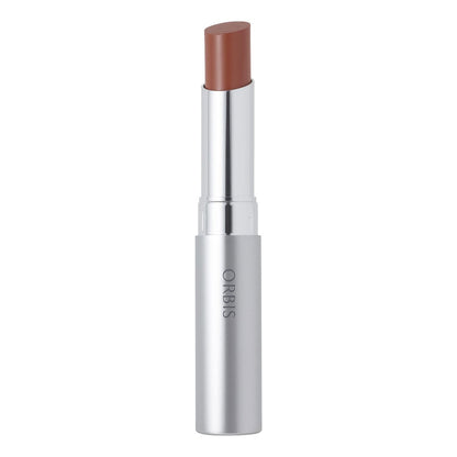 ORBIS Pure Serum Rouge CM01 Caramel Beige Lipstick 3.5g