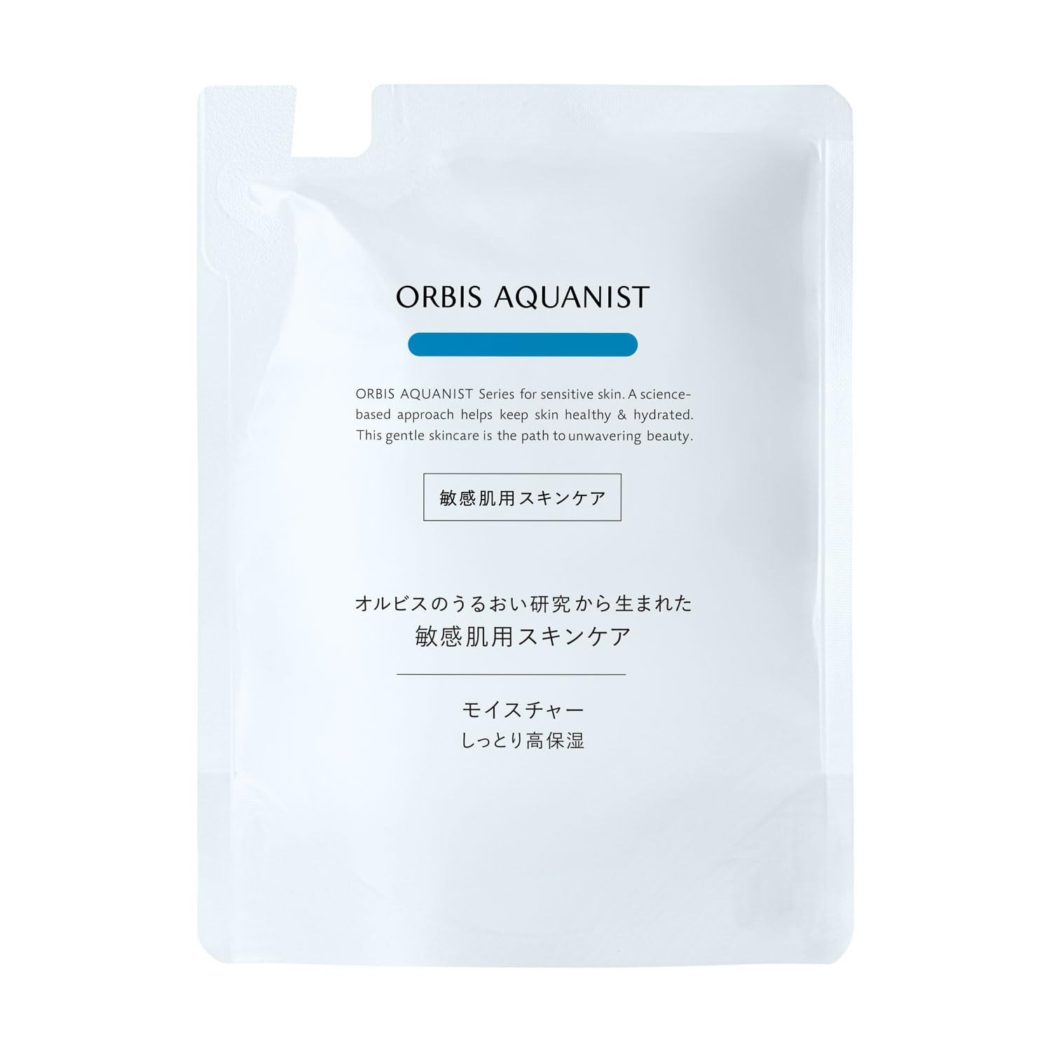 ORBIS Aquanist Moisture Refill 50ml Hydrating Lotion for Japanese Skincare