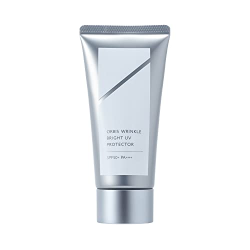 ORBIS Wrinkle Bright UV Protector SPF50+ PA++++ 50g (Sunscreen for face)