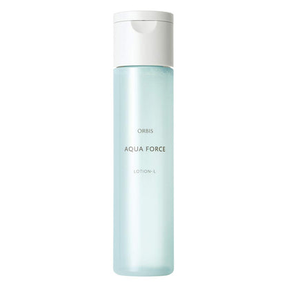 ORBIS Aqua Force Lotion L Refreshing Hydrating Toner 180mL
