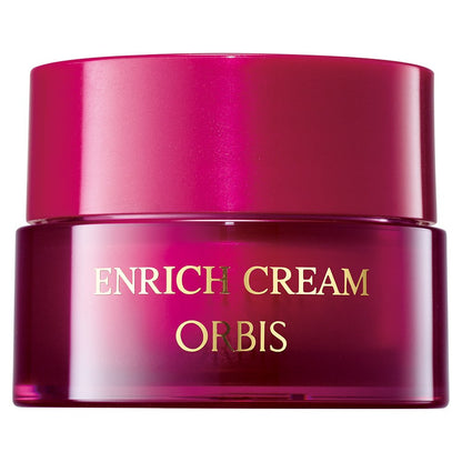 ORBIS Enrich Cream 30g - Japanese Skincare Moisturizing Cream
