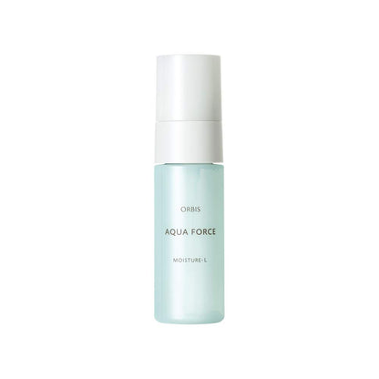 ORBIS Aqua Force Moisture L Refreshing 50g Moisturizing Liquid ◎ Dryness and Inner Dryness Care ◎