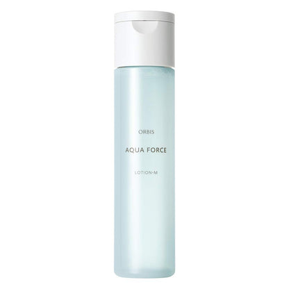 ORBIS Aqua Force Lotion M Moisturizing Lotion 180mL for Dry Skin