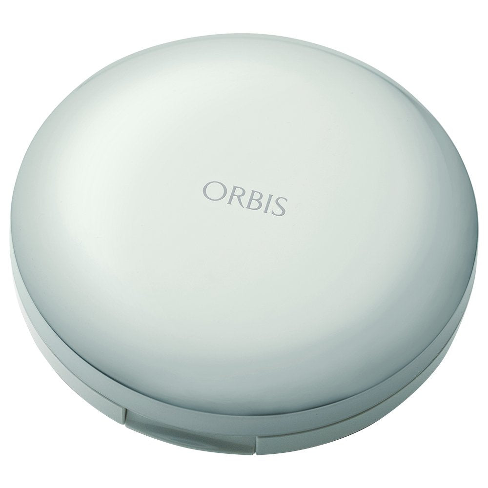 ORBIS Sunscreen Powder Case for Effortless Application