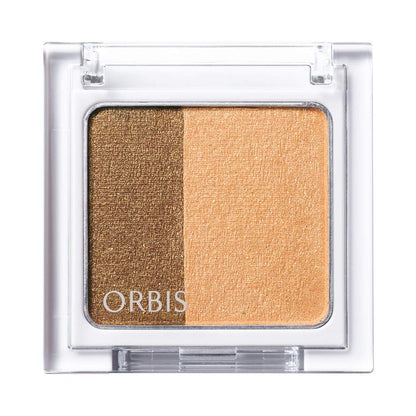 ORBIS Twinkling Gradation Eye Color Beige Eyeshadow 1 Piece