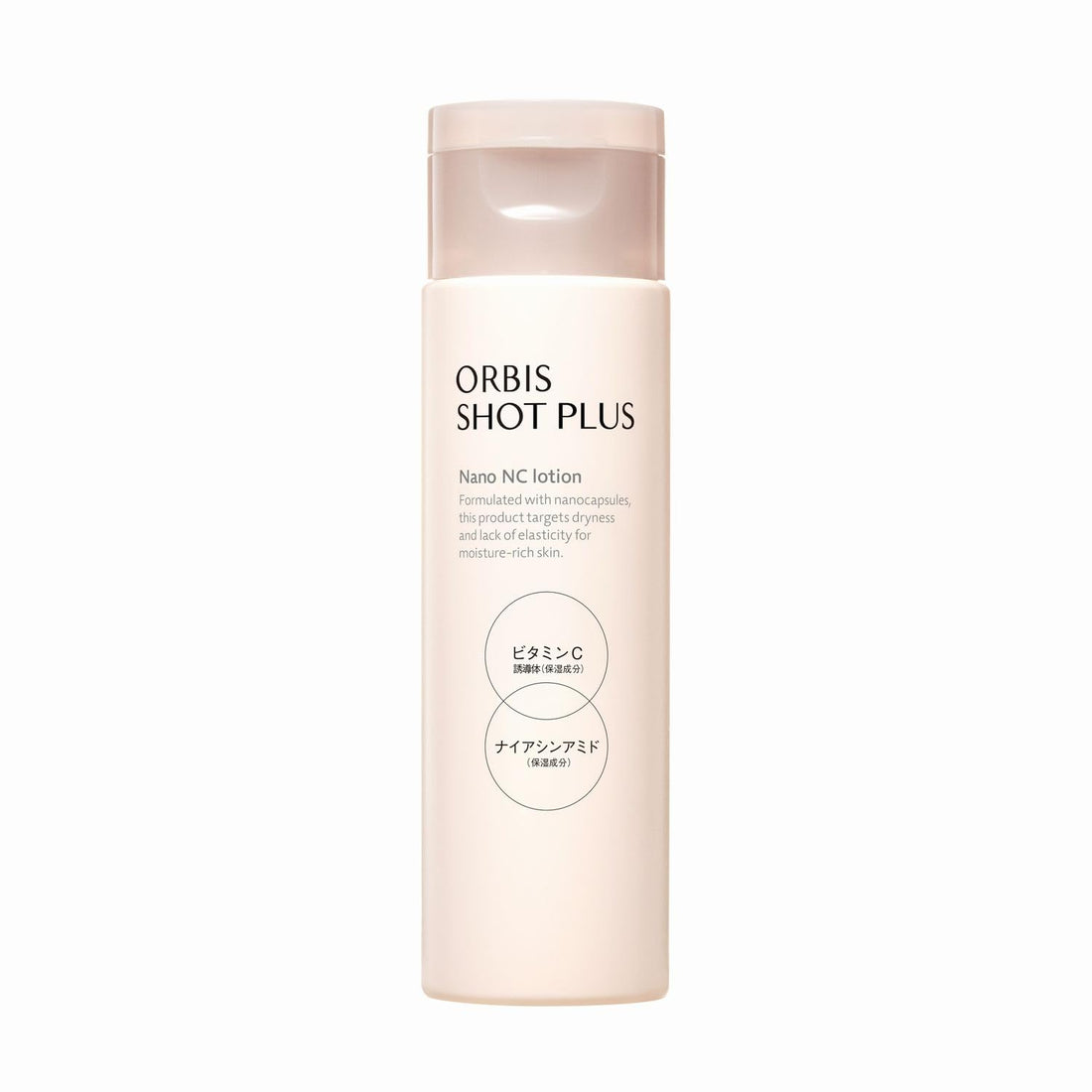 ORBIS Shot Plus Essence Lotion 150mL Hydrating Japanese Skincare