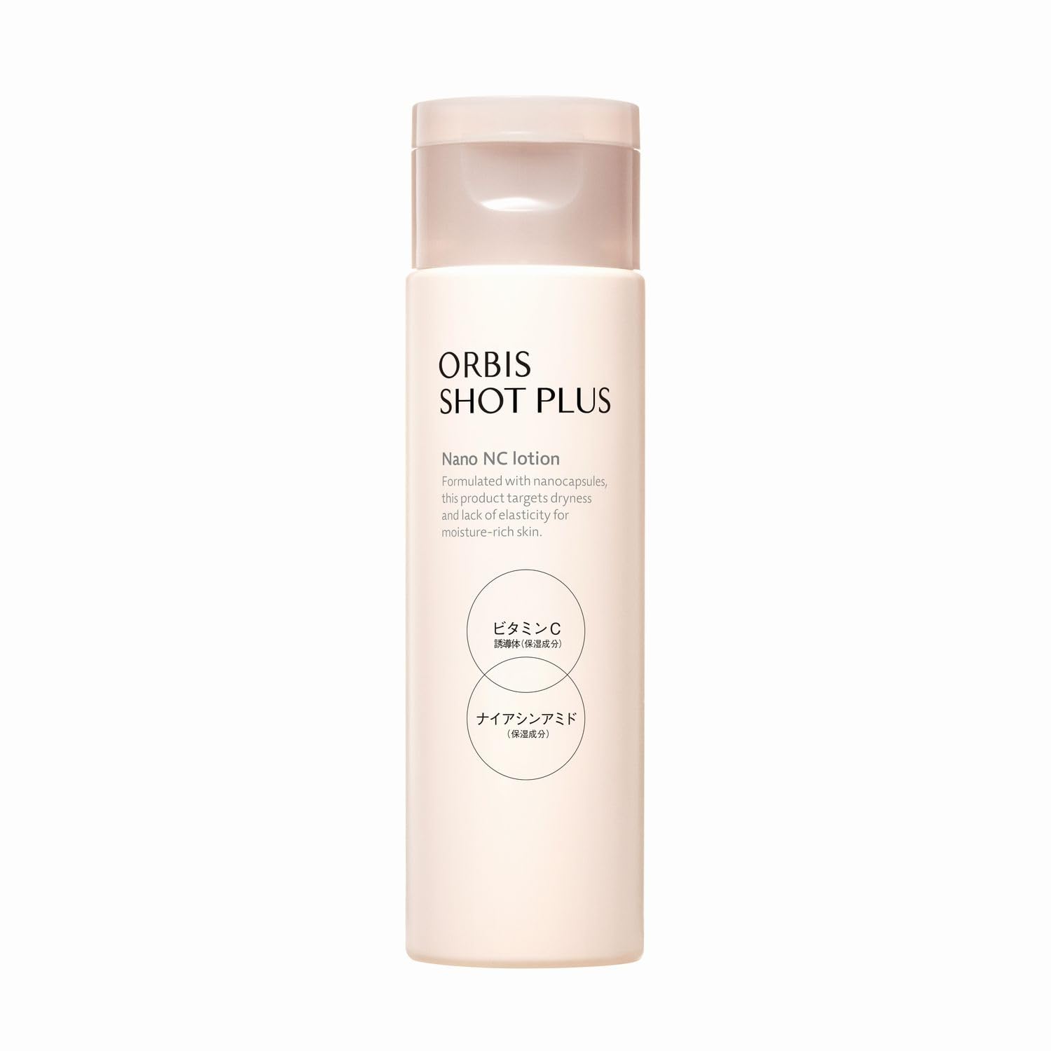 ORBIS Shot Plus Essence Lotion 150mL Hydrating Japanese Skincare