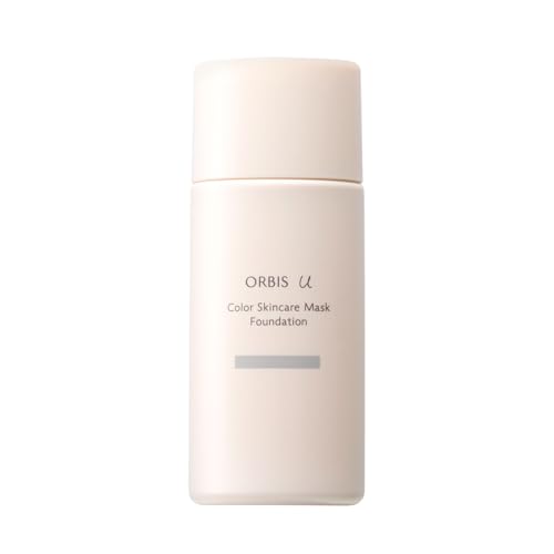 ORBIS Color Skin Care Mask Foundation Natural 02 25mL Fragrance-Free